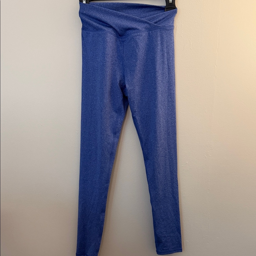 GAP Kids/teen Vibrant Blue Leggings